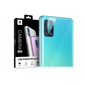   Mocolo TG+ hátsó kameralencse védő edzett üveg - Samsung A715F Galaxy A71 -     átlátszó