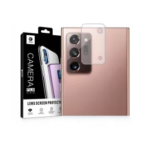   Mocolo TG+ hátsó kameralencse védő edzett üveg - Samsung N980F Galaxy Note 20 - átlátszó