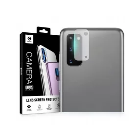   Mocolo TG+ hátsó kameralencse védő edzett üveg - Samsung G980F Galaxy S20 -     átlátszó