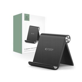   Tech-Protect Z1 asztali állvány telefon vagy tablet készülékhez - fekete