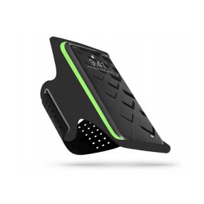   Haffner sport kartok, max. 6,5" méret - fekete/zöld - ECO