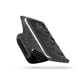   Univerzális kartok sportoláshoz, max. 6,5&quot, méretű készülékekhez - Universal Sport Armband - szürke (ECO csomagolás)