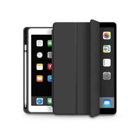   Tech-Protect tok (Smart Case) - Apple iPad Air 4/5 (2020-22) 10.9/Air 6/7/8 (2024-26) 11" - fekete