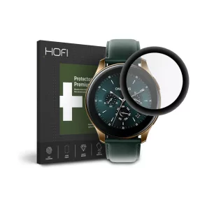   HOFI Hybrid Glass üveg képernyővédő fólia - OnePlus Watch - fekete