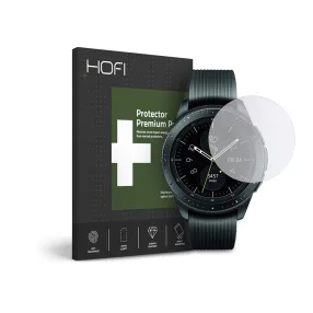   HOFI Glass Pro+ üveg képernyővédő fólia - Samsung Galaxy Watch (42 mm) -        átlátszó
