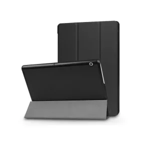   Huawei MediaPad T3 10.0 tablet tok (Smart Case) on/off funkcióval - Tech-Protect- fekete (ECO csomagolás)