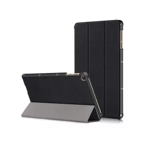   Huawei MatePad T10/T10S tablet tok (Smart Case) on/off funkcióval - Tech-Protect- fekete (ECO csomagolás)