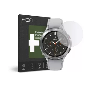   HOFI Glass Pro+ üvegfólia - Samsung Galaxy Watch 4 Classic (46mm)- átlátszó