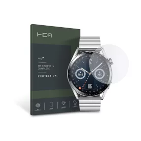   HOFI Glass Pro+ üvegfólia - Huawei Watch GT 3 (46mm) - átlátszó