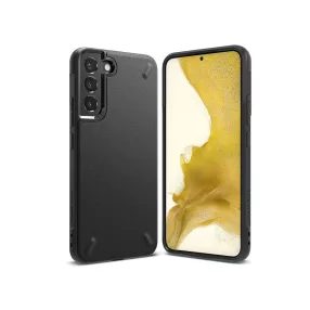   Ringke Onyx ütésálló tok - Samsung S906B Galaxy S22+ 5G - fekete