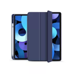   Tech-Protect tok (Smart Case) - Apple iPad Air 4/5 (2020-22) 10.9/Air 6/7/8 (2024-26) 11" - s.kék