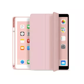   Tech-Protect tok (Smart Case) - Apple iPad Air 4/5 (2020-22) 10.9/Air 6/7/8 (2024-26) 11" - pink