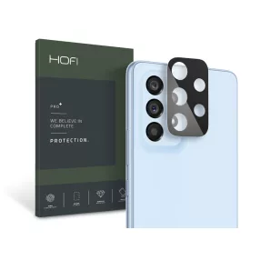  HOFI Pro+ Camera Sytling hátsó kameravédő borító - Samsung A336B Galaxy A33 5G -fekete