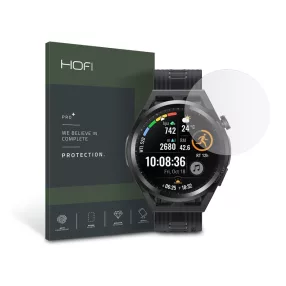   HOFI Glass Pro+ üveg képernyővédő fólia - Huawei Watch GT Runner - clear
