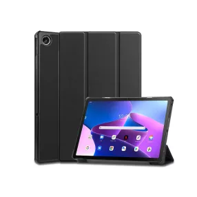   Tech-Protect tablet tok (Smart Case) - Lenovo Tab M10 Plus 10.6 (3 Gen) - fekete - ECO