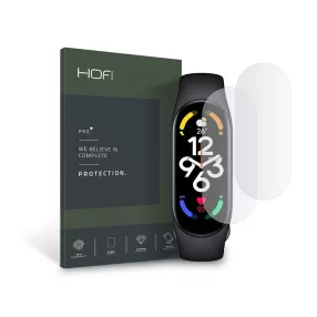   HOFI Hydroflex Pro+ fólia - Xiaomi Mi Smart Band 7 - 2 db/cs - átlátszó