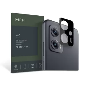   HOFI Pro+ Camera Sytling hátsó kameravédő borító - Xiaomi Poco X4 GT - fekete