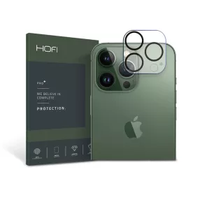   HOFI Cam Pro+ hátsó kameralencse védőüveg - Apple iPhone 14 Pro/14 Pro Max - átlátszó