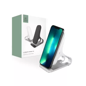 Tech-Protect S1 15W Qi vezeték nélküli töltő - fehér