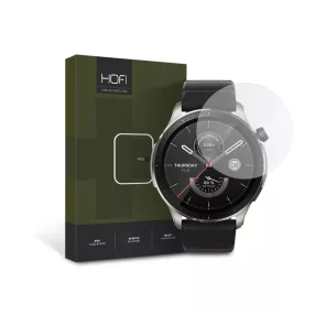 HOFI Glass Pro+ üvegfólia - Amazfit GTR 4 - átlátszó