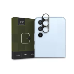   HOFI Pro+ Camera Sytling hátsó kameravédő borító - Samsung SM-A346 Galaxy A34 5G - fekete