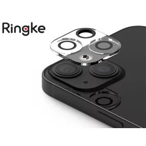   Ringke Camera Full Cover Glass hátsó kameravédő üveg - Apple iPhone 13          Mini/iPhone 13 - átlátszó