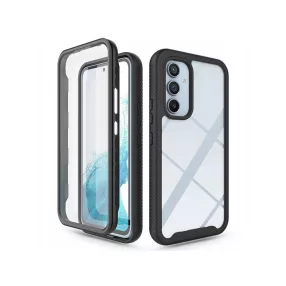   Tech-Protect Defense 360 ütésálló tok - Samsung SM-A546 Galaxy A54 5G - fekete