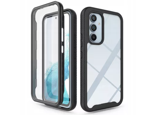 Tech-Protect Defense 360 ütésálló tok - Samsung SM-A546 Galaxy A54 5G - fekete