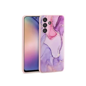   Tech-Protect Mood szilikon tok - Samsung SM-A546 Galaxy A54 5G - marble