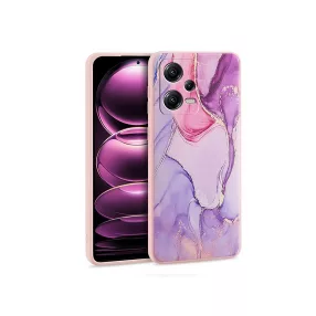   Tech-Protect Mood szilikon tok - Xiaomi Redmi Note 12 Pro 5G/Poco X5 Pro 5G - marble
