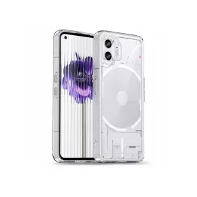   Tech-Protect FlexAir Hybrid szilikon tok - Nothing Phone 2 - átlátszó