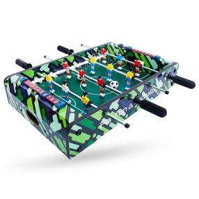FroggieX FX-TS-MFB-LED X-Mini Football csocsó játékasztal