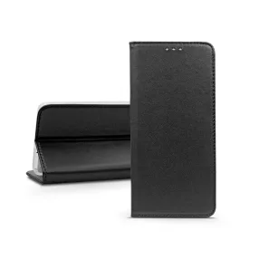   Haffner Smart Magneto Book Flip oldalra nyíló tok - Samsung Galaxy S25 FE/S26 FE - fekete