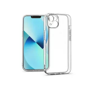   Haffner Clear Case szilikon tok - Apple iPhone 13 - átlátszó