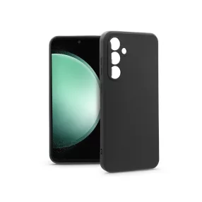   Haffner Soft szilikon tok - Samsung SM-S711 Galaxy S23 FE - fekete