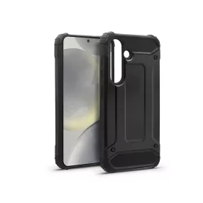   Haffner Armor ütésálló tok - Samsung SM-S921 Galaxy S24 - fekete