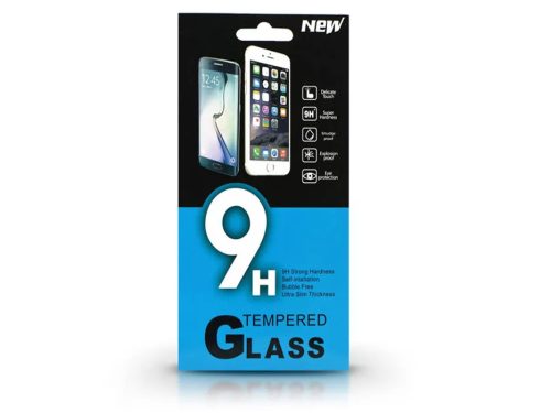 Apple iPhone 15 Pro üveg képernyővédő fólia - Tempered Glass - 1 db/csomag