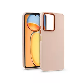 Haffner Frame szilikon tok - Xiaomi 13C - pink