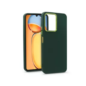 Haffner Frame szilikon tok - Xiaomi 13C - zöld