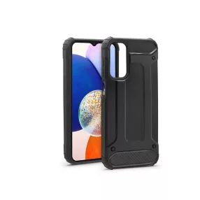   Haffner Armor ütésálló tok - Samsung A155 Galaxy A15 4G/5G - fekete