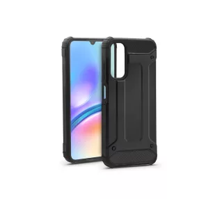   Haffner Armor szilikon tok - Samsung SM-A057F Galaxy A05s - fekete