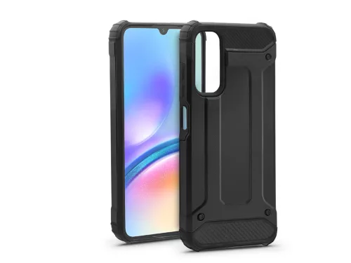 Haffner Armor szilikon tok - Samsung SM-A057F Galaxy A05s - fekete