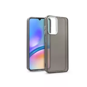   Haffner Pearl szilikon tok - Samsung SM-A057F Galaxy A05s - fekete