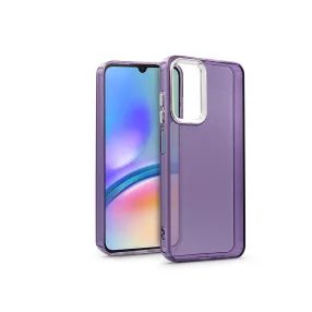   Haffner Pearl szilikon tok - Samsung SM-A057F Galaxy A05s - lila