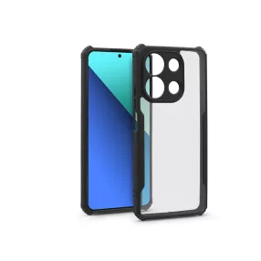   Haffner Anti-Drop szilikon tok - Xiaomi Redmi Note 13 - fekete