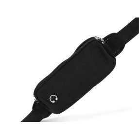   Haffner Univerzális övtáska sportoláshoz, túrázáshoz - fekete - ECO