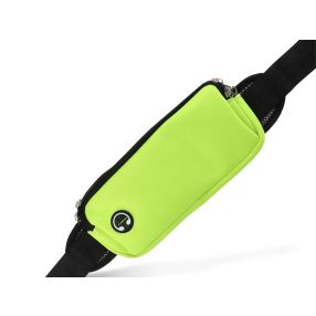  Haffner Univerzális övtáska sportoláshoz, túrázáshoz - zöld - ECO