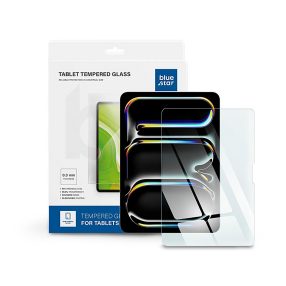   Bluestar 9H Tempered Glass - Apple iPad Pro 13 (2024) üvegfólia - 1 db/cs