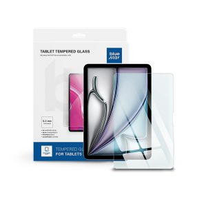   Bluestar 9H Tempered Glass - Apple iPad Air 11 (2024) üvegfólia - 1 db/cs