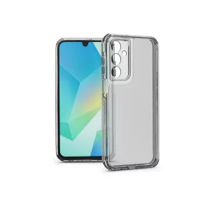   Haffner Matrix Clear kameravédős szilikon tok - Samsung SM-A165 Galaxy A16 4G/A16 5G - átlátszó